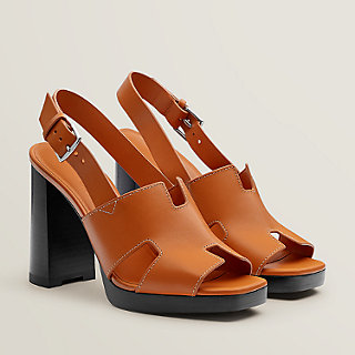 【Hデザインで足元決まる】★HERMES★Eris 90 サンダル Sandales Eris 90 | Hermès France
